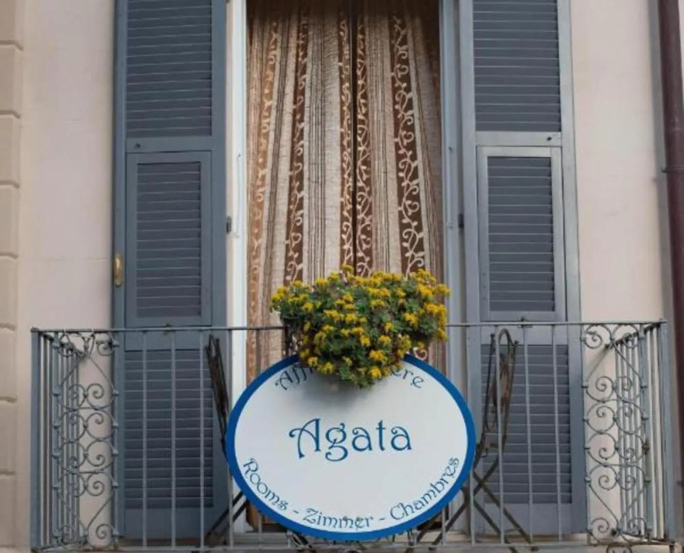 Affittacamere Agata Levanto