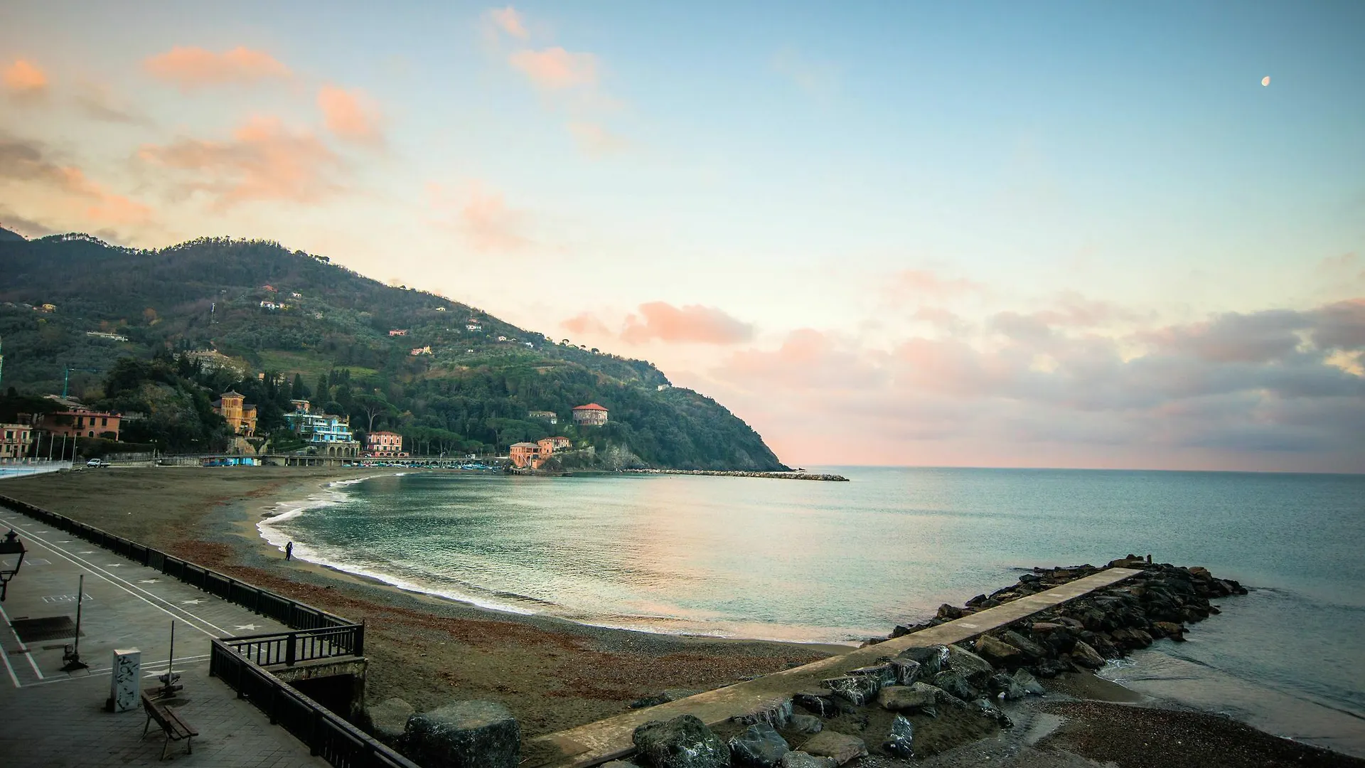 Maison d'hôtes Affittacamere Agata Levanto