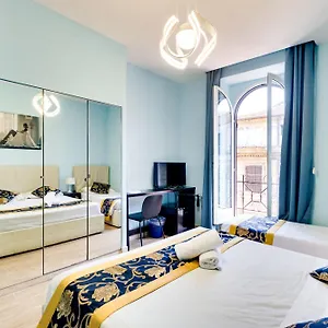 *** Hotel Terminal Italie